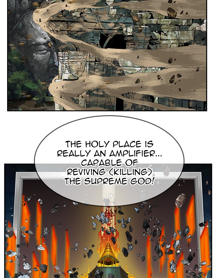 The God of High School Chapter 460 page 20 - Chapter 460: Ep. 460