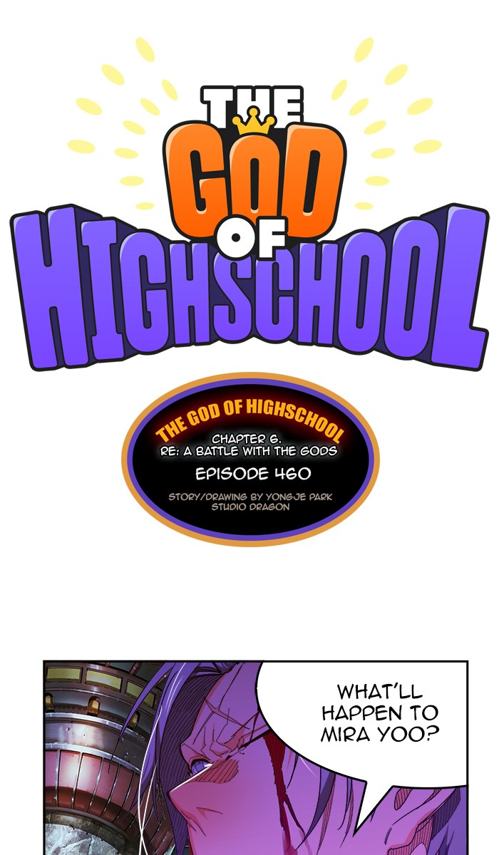 The God of High School Chapter 460 page 25 - Chapter 460: Ep. 460