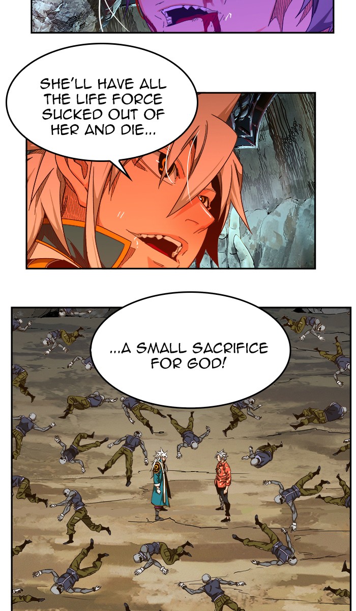 The God of High School Chapter 460 page 26 - Chapter 460: Ep. 460