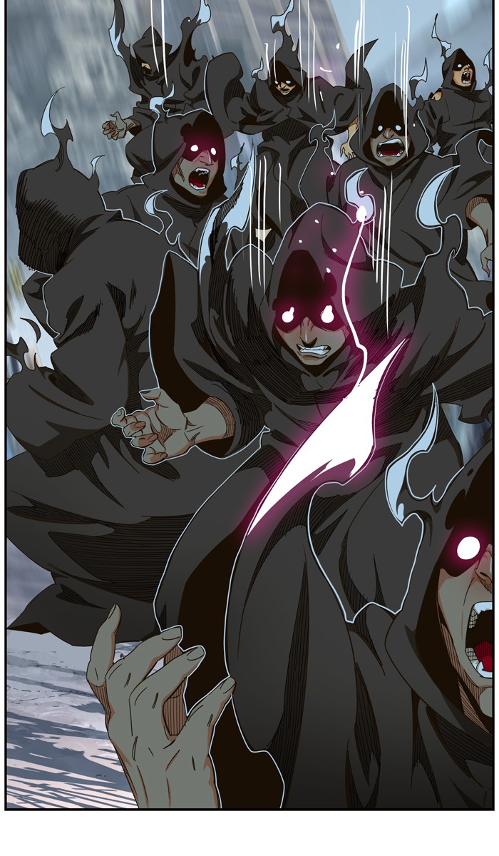 The God of High School Chapter 460 page 3 - Chapter 460: Ep. 460