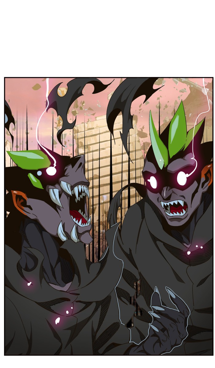 The God of High School Chapter 460 page 4 - Chapter 460: Ep. 460