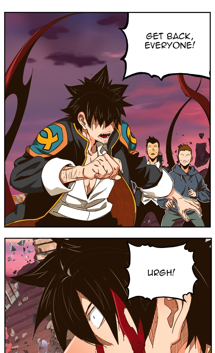 The God of High School Chapter 460 page 48 - Chapter 460: Ep. 460