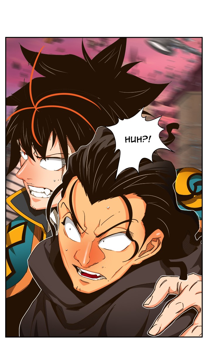 The God of High School Chapter 460 page 57 - Chapter 460: Ep. 460