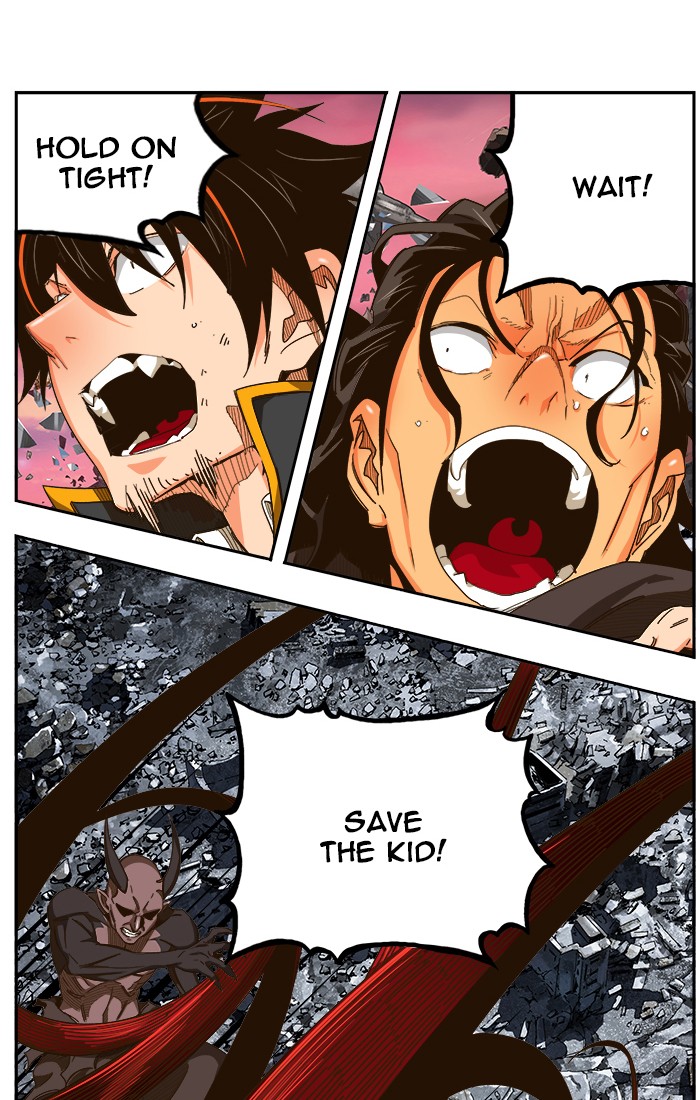 The God of High School Chapter 460 page 58 - Chapter 460: Ep. 460