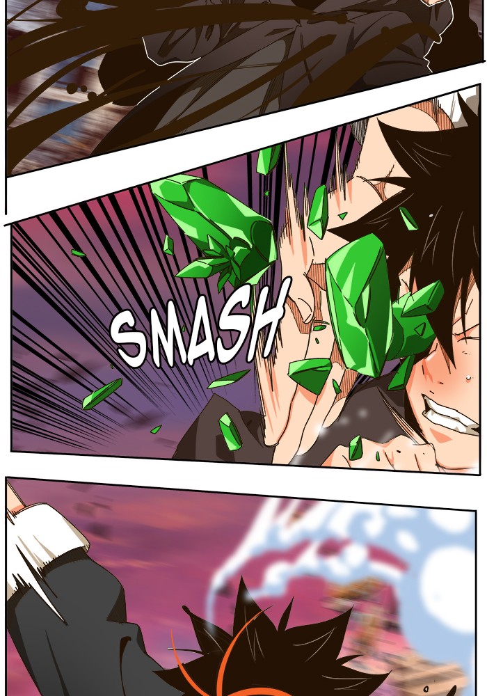 The God of High School Chapter 460 page 61 - Chapter 460: Ep. 460