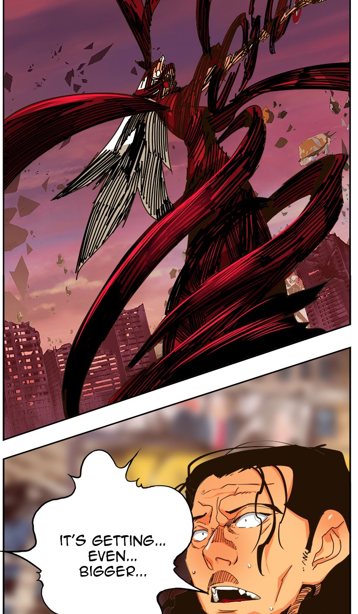The God of High School Chapter 460 page 92 - Chapter 460: Ep. 460