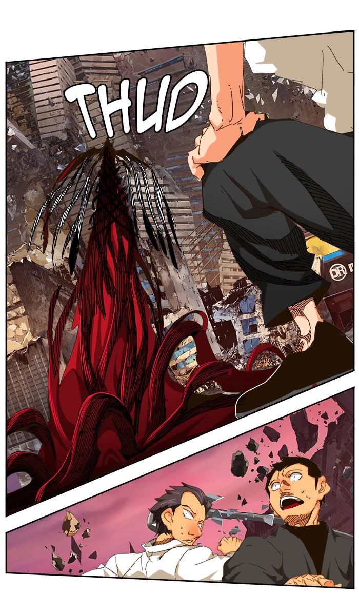 The God of High School Chapter 460 page 95 - Chapter 460: Ep. 460