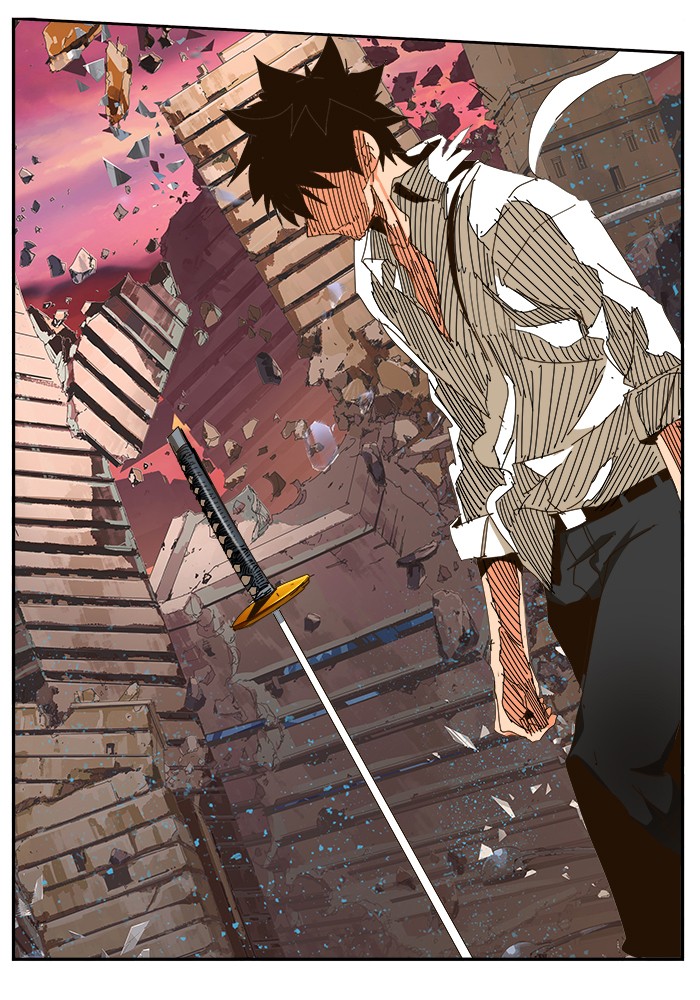 The God of High School Chapter 460 page 96 - Chapter 460: Ep. 460
