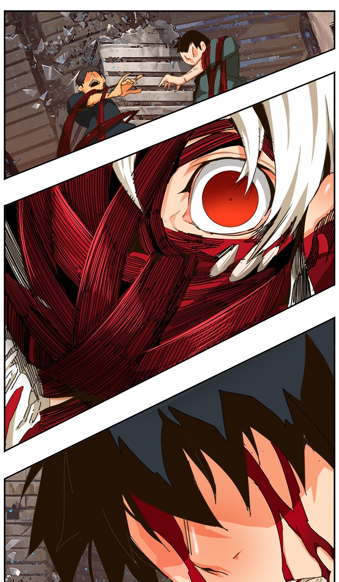 The God of High School Chapter 460 page 97 - Chapter 460: Ep. 460