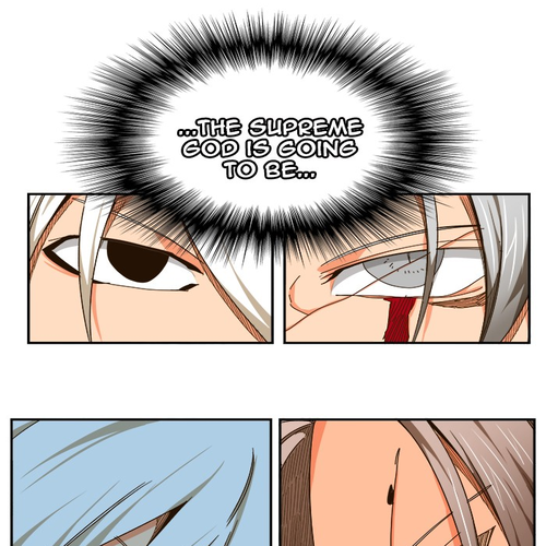 The God of High School Chapter 460: Ep. 460 cover