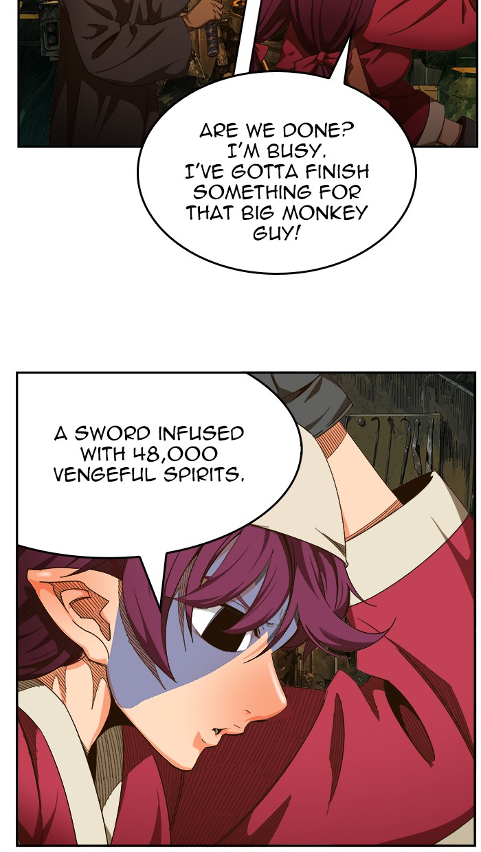 The God of High School Chapter 461 page 10 - Chapter 461: Ep. 461