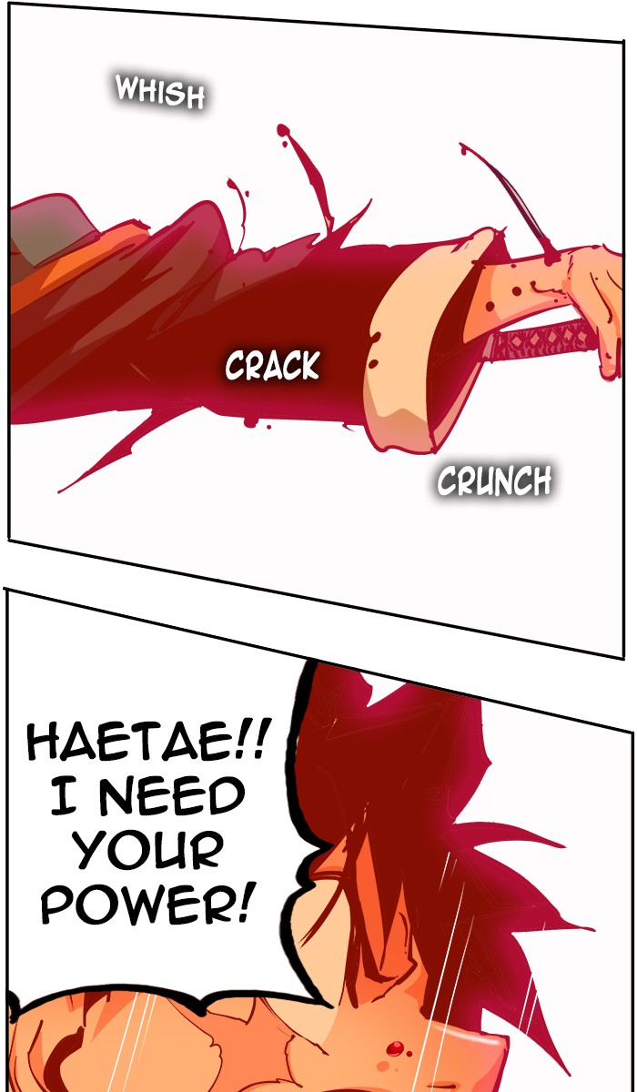 The God of High School Chapter 461 page 106 - Chapter 461: Ep. 461