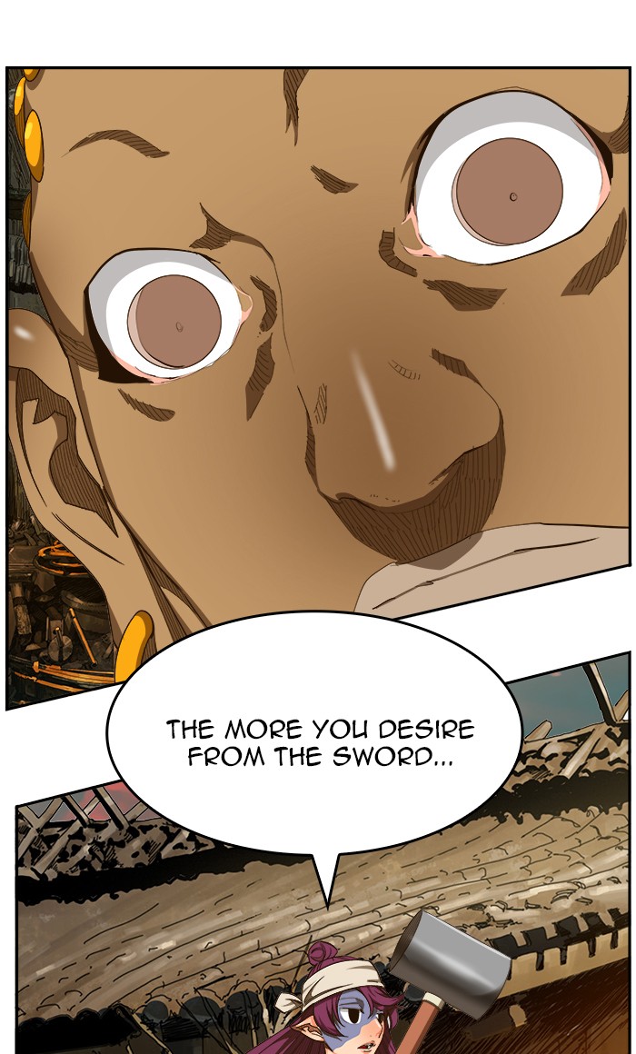 The God of High School Chapter 461 page 11 - Chapter 461: Ep. 461