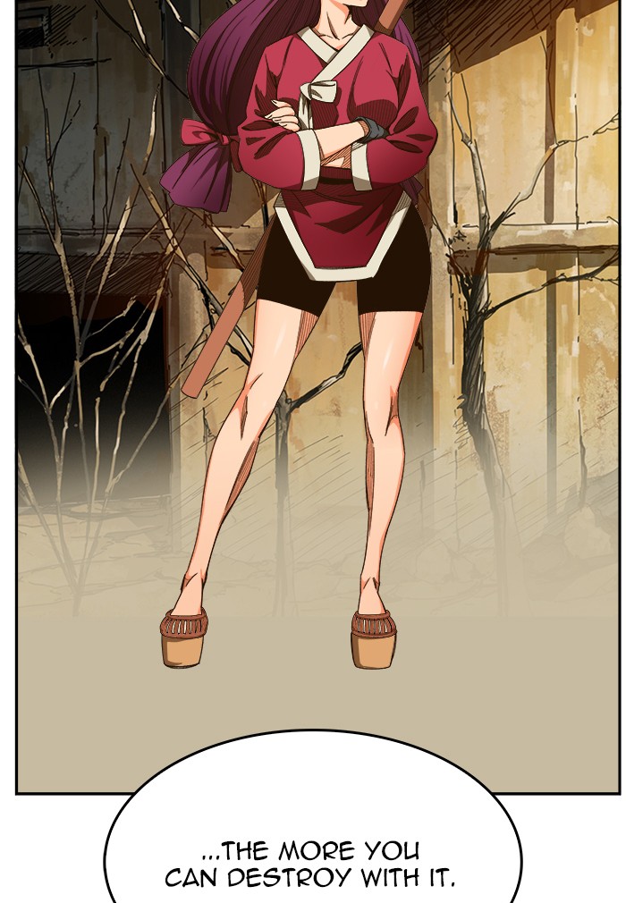 The God of High School Chapter 461 page 12 - Chapter 461: Ep. 461