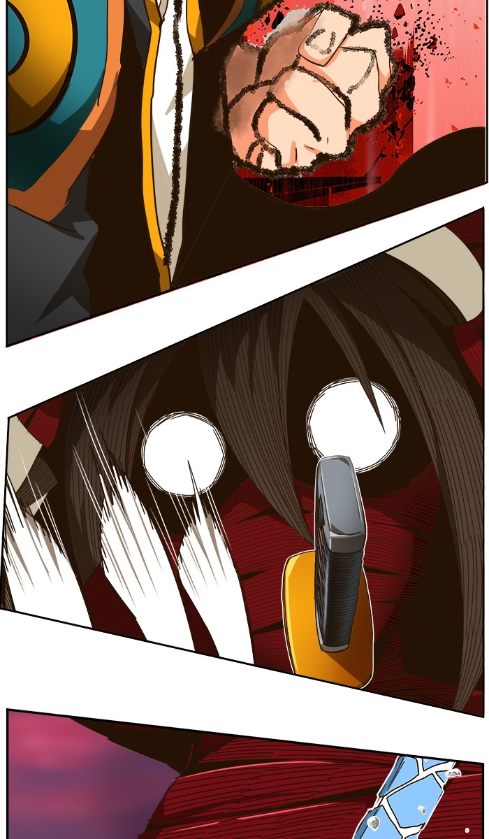 The God of High School Chapter 461 page 124 - Chapter 461: Ep. 461