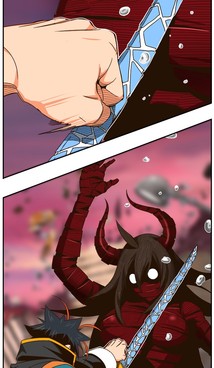 The God of High School Chapter 461 page 125 - Chapter 461: Ep. 461