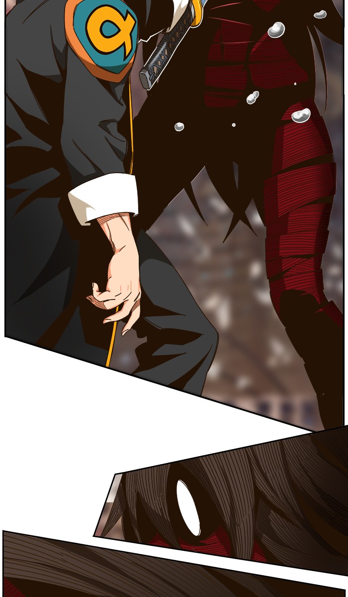 The God of High School Chapter 461 page 126 - Chapter 461: Ep. 461