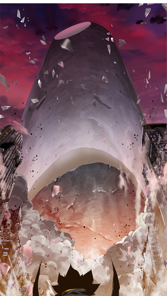 The God of High School Chapter 461 page 134 - Chapter 461: Ep. 461