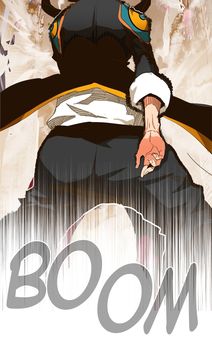 The God of High School Chapter 461 page 135 - Chapter 461: Ep. 461