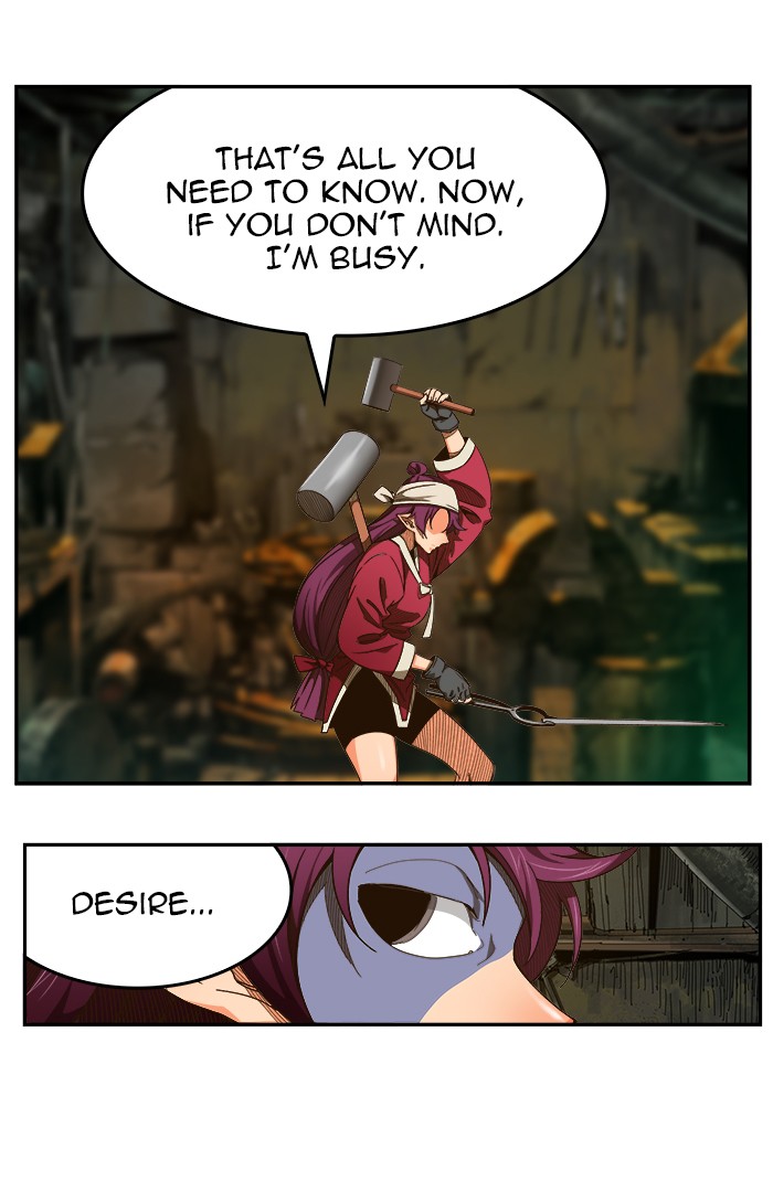 The God of High School Chapter 461 page 14 - Chapter 461: Ep. 461