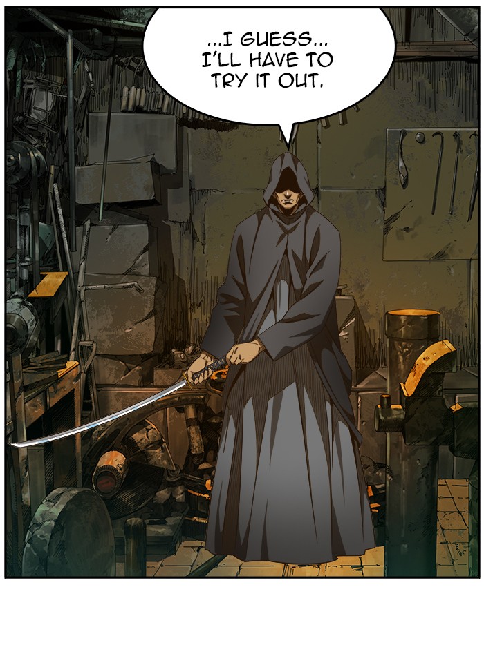 The God of High School Chapter 461 page 15 - Chapter 461: Ep. 461