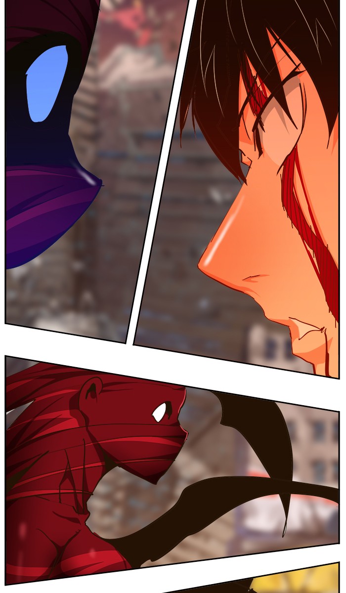 The God of High School Chapter 461 page 17 - Chapter 461: Ep. 461