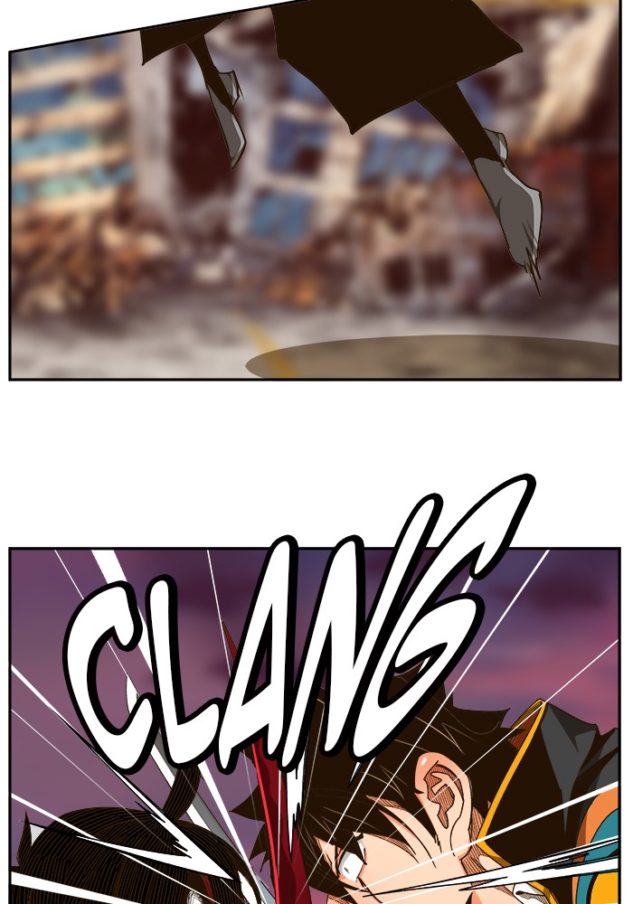The God of High School Chapter 461 page 18 - Chapter 461: Ep. 461