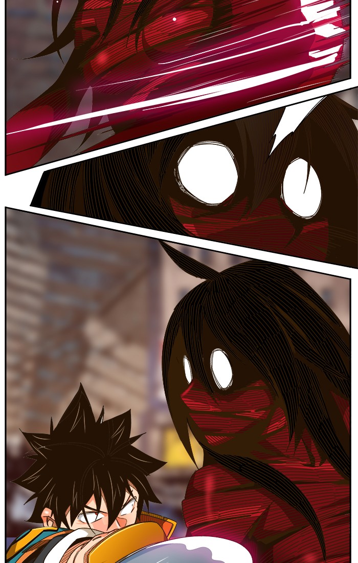 The God of High School Chapter 461 page 20 - Chapter 461: Ep. 461
