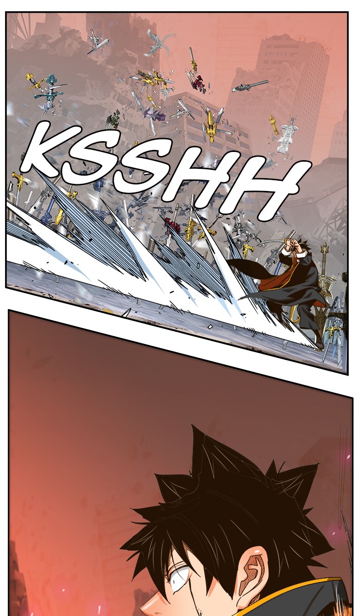 The God of High School Chapter 461 page 22 - Chapter 461: Ep. 461