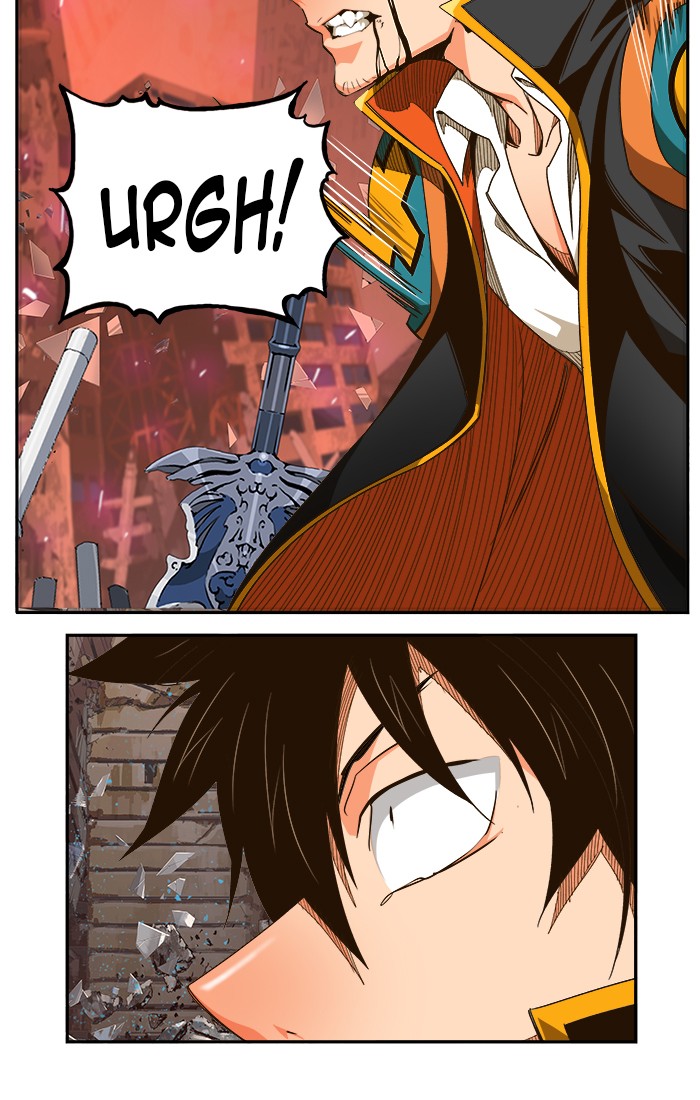 The God of High School Chapter 461 page 23 - Chapter 461: Ep. 461