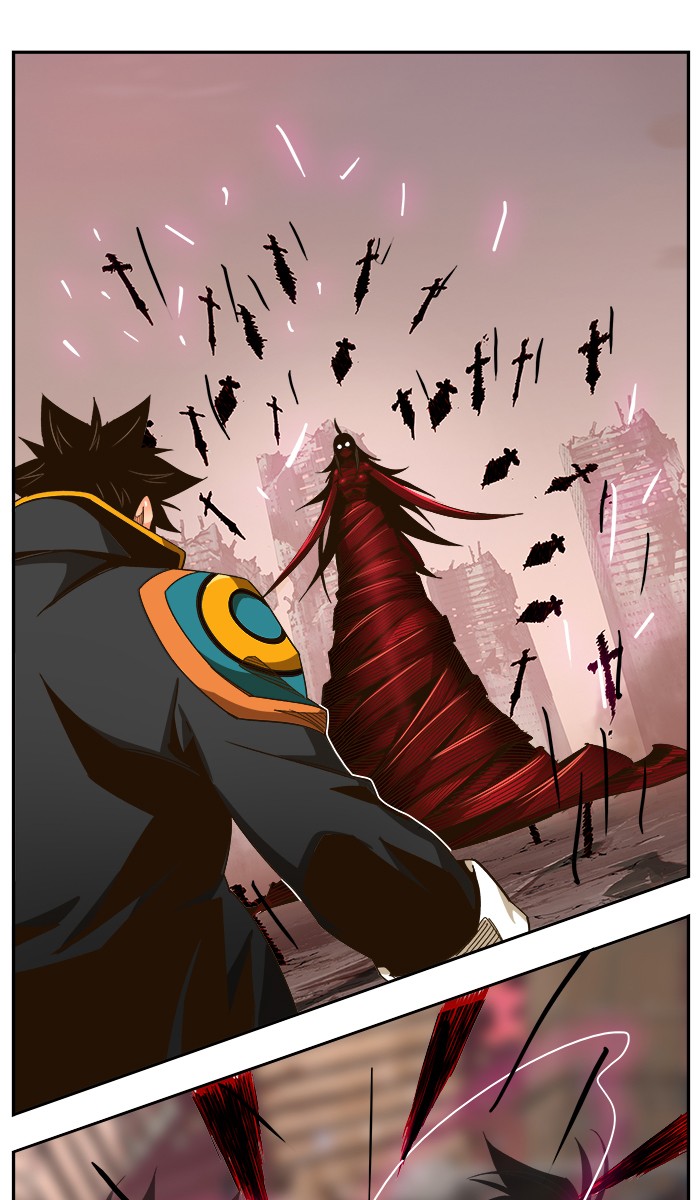 The God of High School Chapter 461 page 25 - Chapter 461: Ep. 461