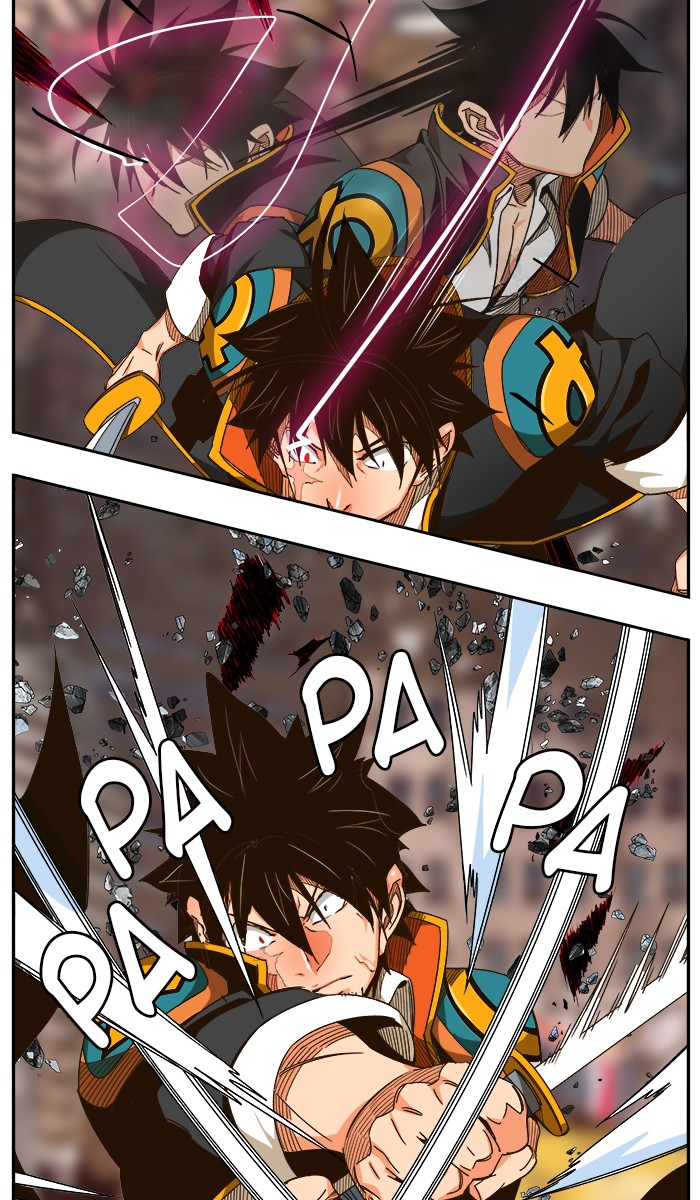 The God of High School Chapter 461 page 26 - Chapter 461: Ep. 461