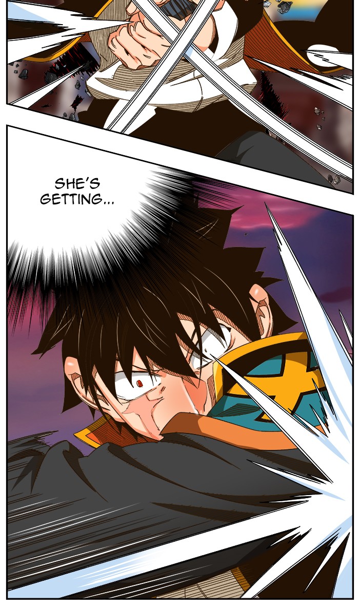 The God of High School Chapter 461 page 27 - Chapter 461: Ep. 461