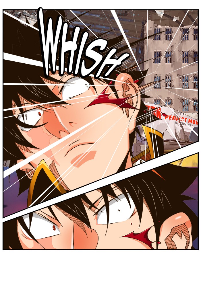 The God of High School Chapter 461 page 29 - Chapter 461: Ep. 461