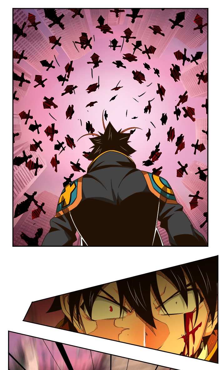 The God of High School Chapter 461 page 30 - Chapter 461: Ep. 461