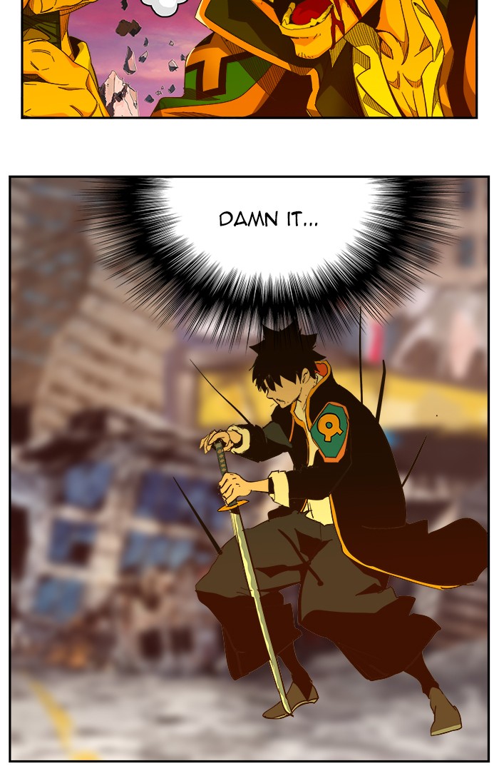 The God of High School Chapter 461 page 32 - Chapter 461: Ep. 461