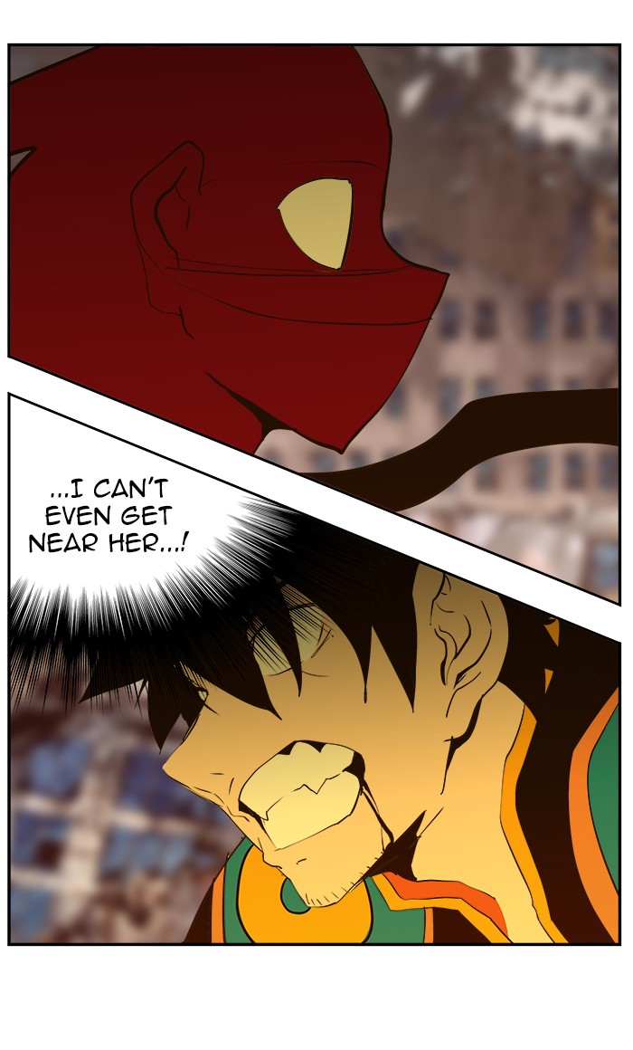 The God of High School Chapter 461 page 35 - Chapter 461: Ep. 461