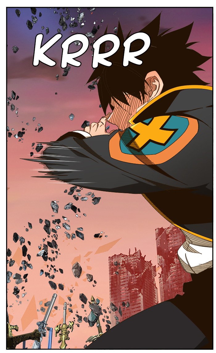 The God of High School Chapter 461 page 37 - Chapter 461: Ep. 461