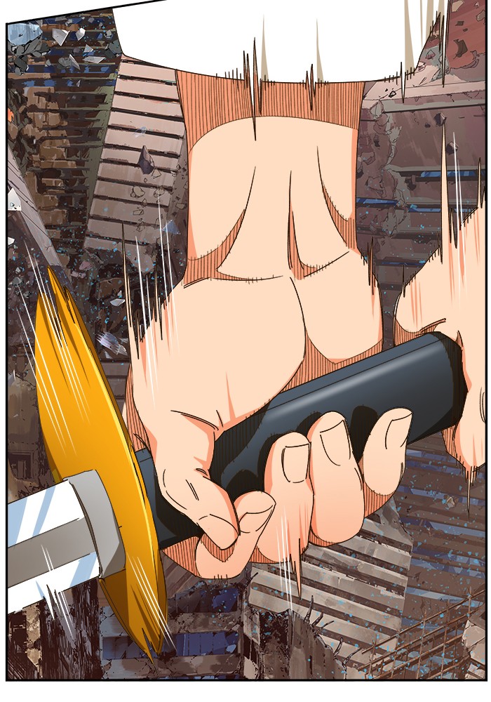 The God of High School Chapter 461 page 39 - Chapter 461: Ep. 461