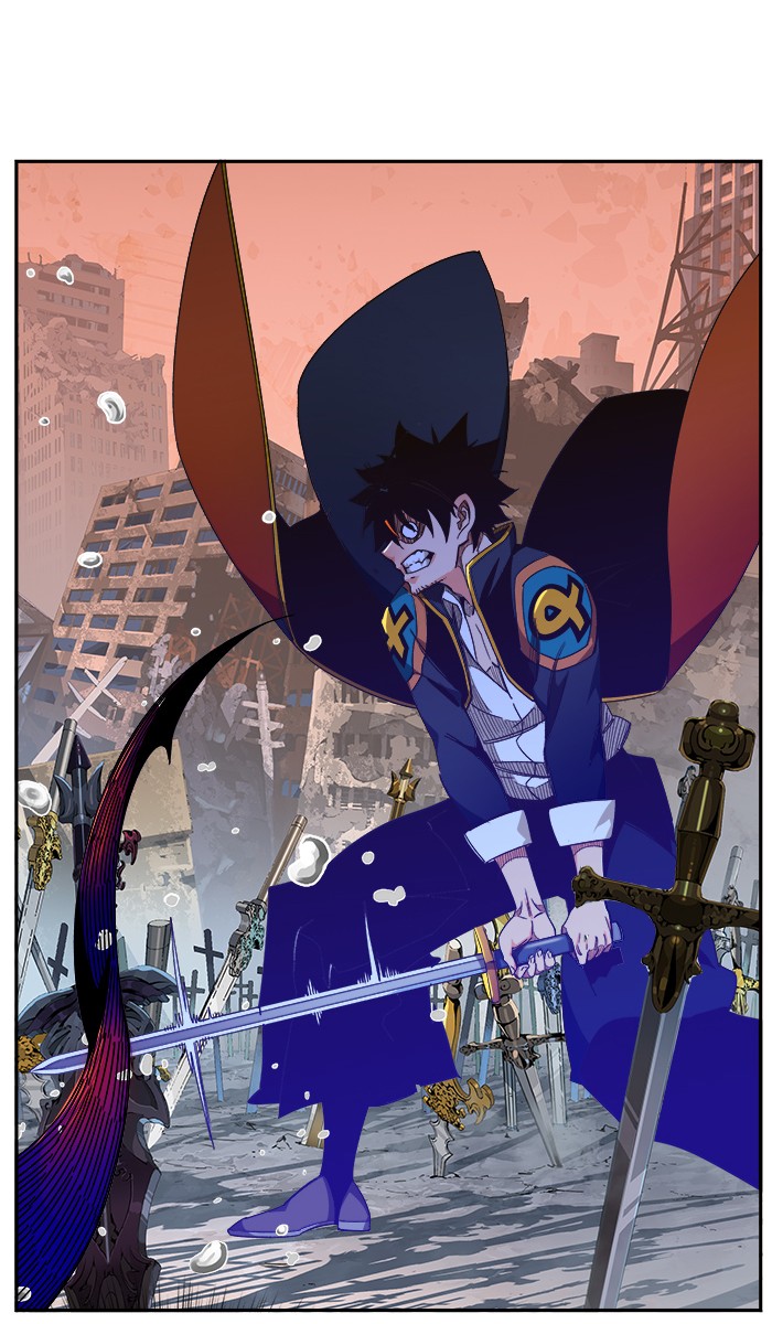 The God of High School Chapter 461 page 40 - Chapter 461: Ep. 461