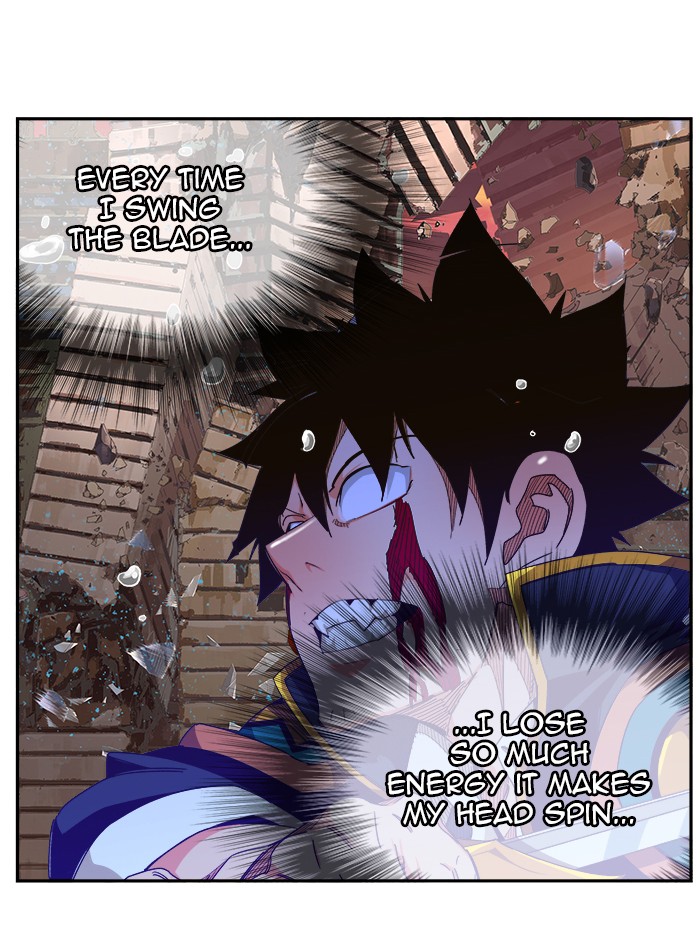 The God of High School Chapter 461 page 41 - Chapter 461: Ep. 461