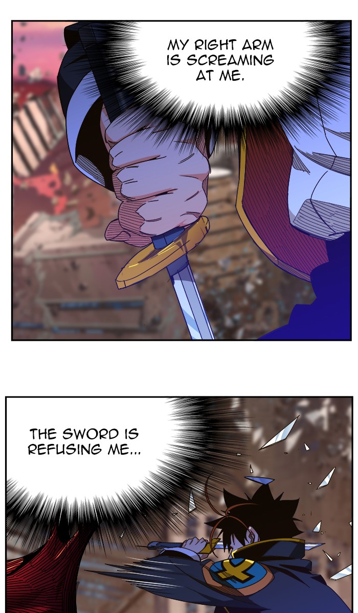 The God of High School Chapter 461 page 43 - Chapter 461: Ep. 461
