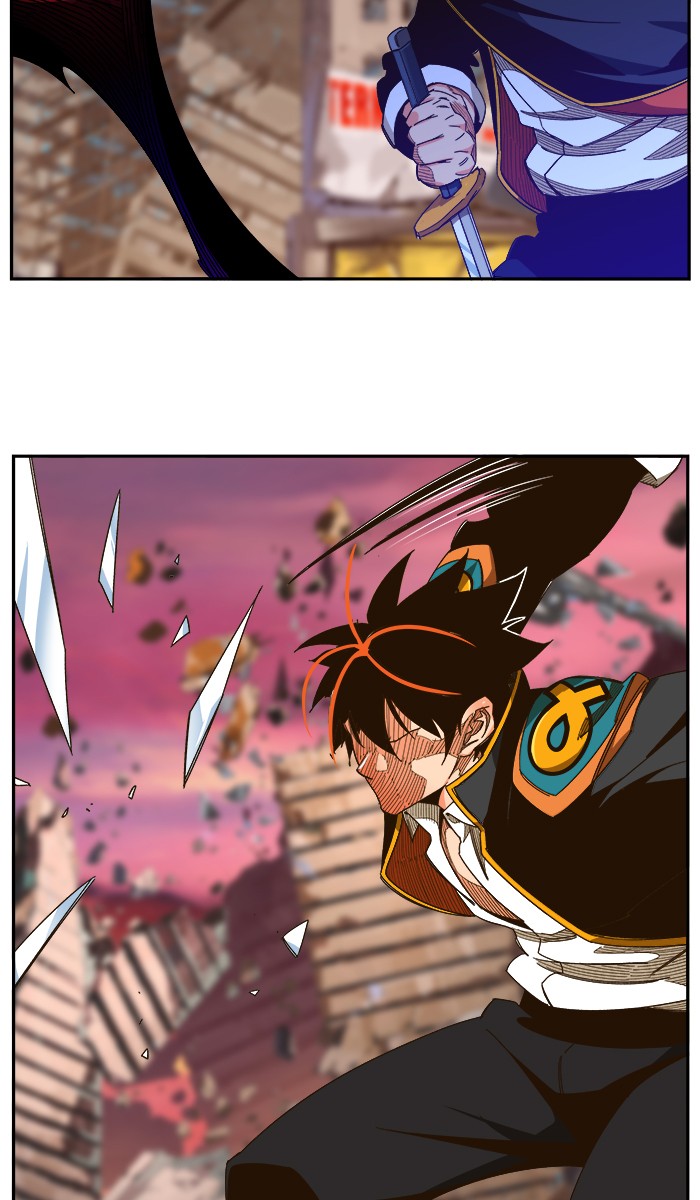 The God of High School Chapter 461 page 44 - Chapter 461: Ep. 461