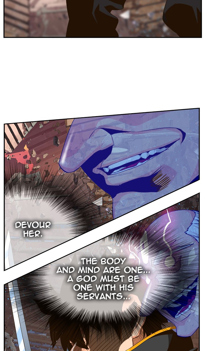 The God of High School Chapter 461 page 45 - Chapter 461: Ep. 461