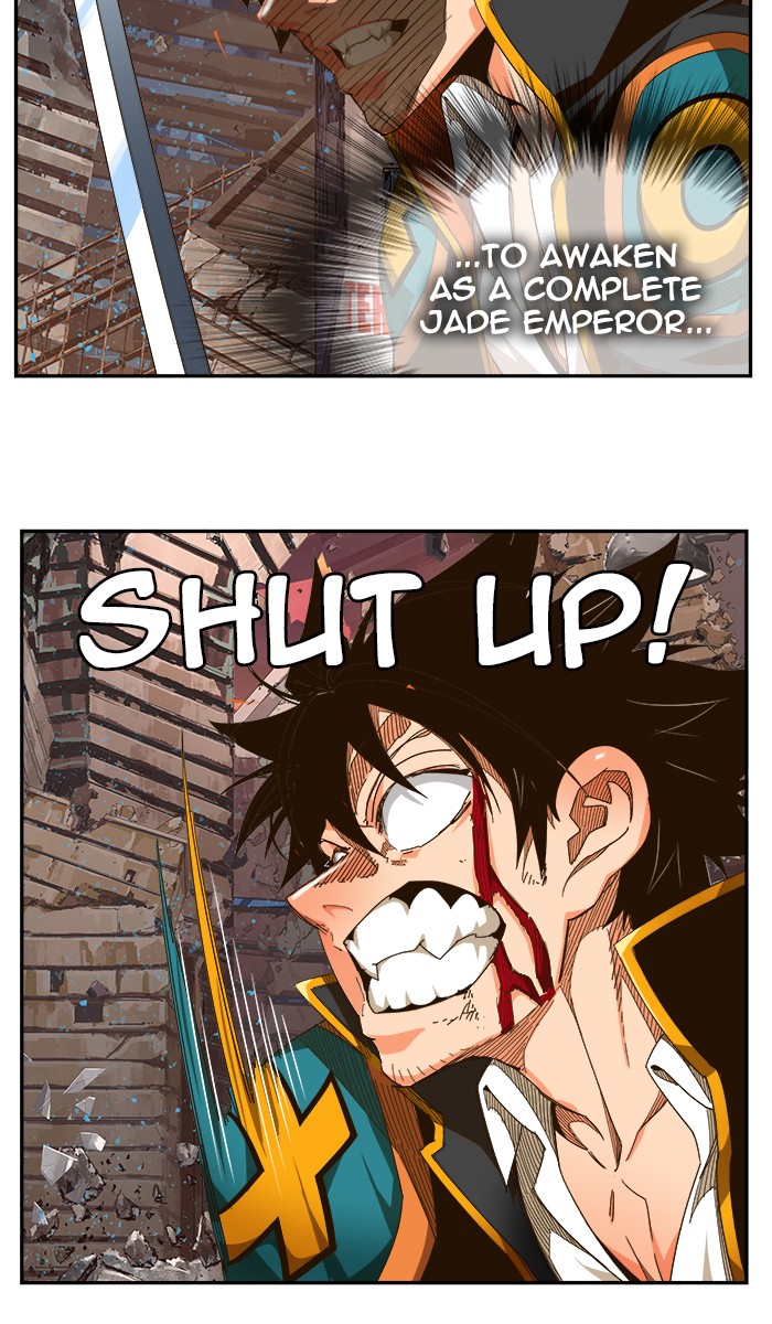 The God of High School Chapter 461 page 46 - Chapter 461: Ep. 461