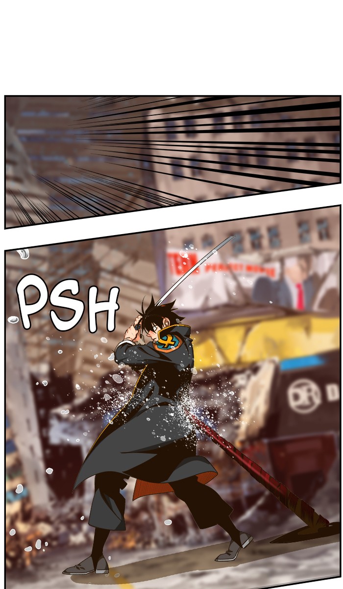 The God of High School Chapter 461 page 47 - Chapter 461: Ep. 461