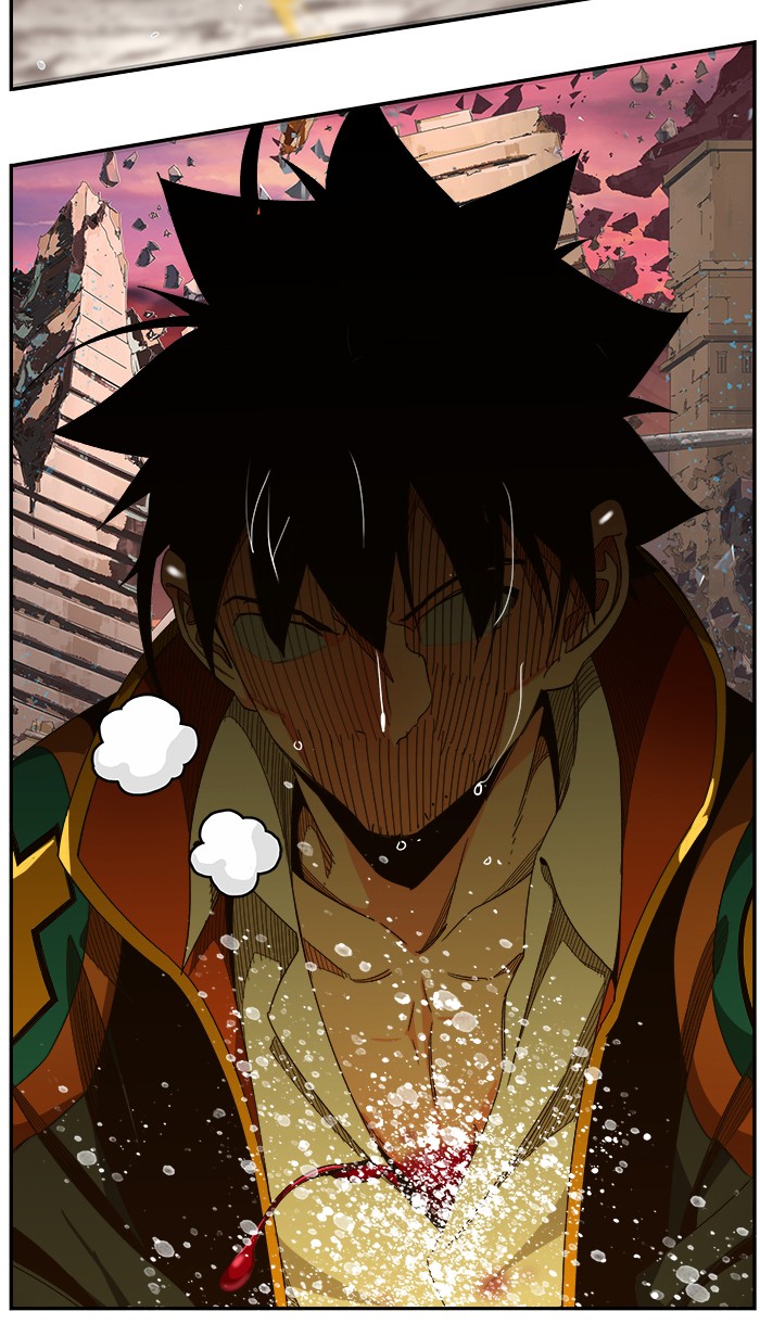 The God of High School Chapter 461 page 48 - Chapter 461: Ep. 461