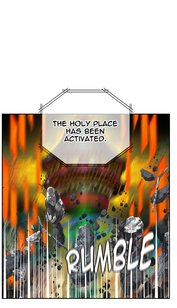 The God of High School Chapter 461 page 49 - Chapter 461: Ep. 461