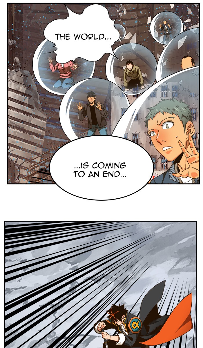 The God of High School Chapter 461 page 51 - Chapter 461: Ep. 461