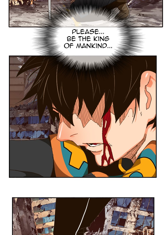 The God of High School Chapter 461 page 55 - Chapter 461: Ep. 461